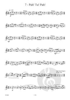 10 Jazzy Etudes von Ricardo Matosinhos 