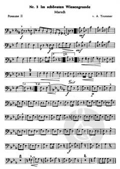 Halters-Lieder-Marsch-Album Heft 1 