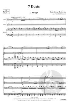 7 Duets 