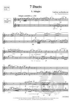 7 Duets 