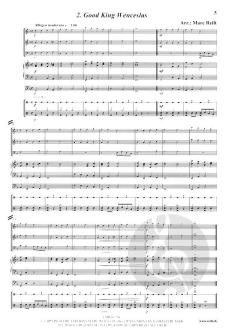 35 Easy Christmas Trios (Download) 