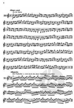 Neue Violin Etüden Heft 2 von Robert Pracht im Alle Noten Shop kaufen