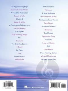Calming Piano Solos 