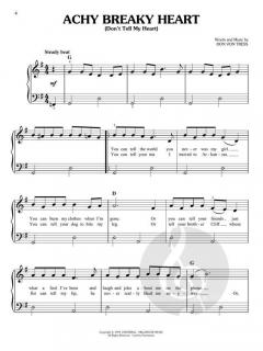 First 50 Country Hits You Should Play on Piano 