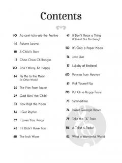Jazz Songs for Kids 