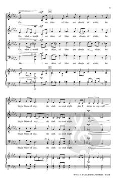 What a Wonderful World von Bob Thiele (Download) 