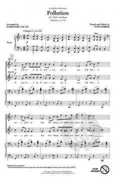Pollution von Tom Lehrer (Download) 