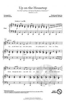 Up on the Housetop (Download) 