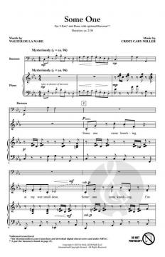 Some One von Cristi Cary Miller (Download) 
