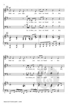 Hold Out Your Light (Download) 