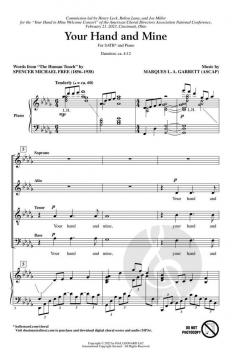 Your Hand and Mine von Marques L.A. Garrett (Download) 