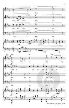 Your Hand and Mine von Marques L.A. Garrett (Download) 