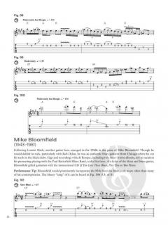 12-Bar Blues Guitar Licks von Dave Rubin 