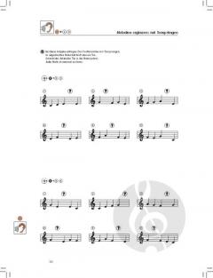 Musiklehre Rhythmik Gehörbildung 1 