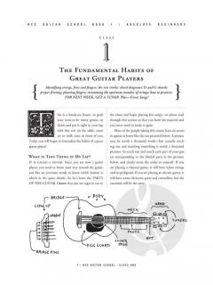 NYC Guitar School 1 