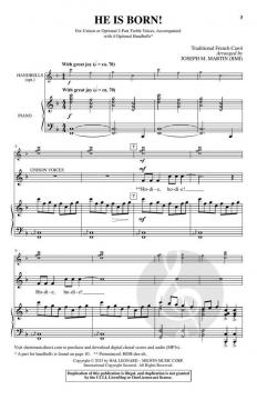 He Is Born! (Download) 