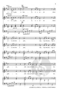 A Family Is a Circle von Audrey Snyder (Download) 