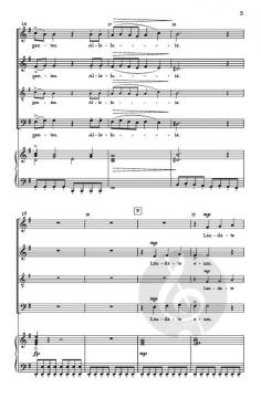 Laudate Dominum von Dan Davison 