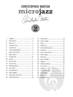 Microjazz Collection 2 von Christopher Norton 