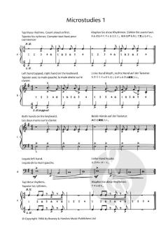 Microjazz Collection 1 von Christopher Norton 