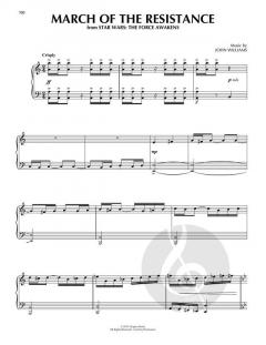 Star Wars: The Piano Anthology von John Williams 