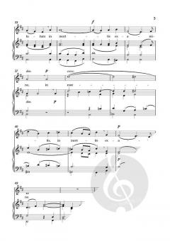 Ave verum von Wolfgang Amadeus Mozart 