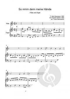 So nimm denn meine Hände (Download) 