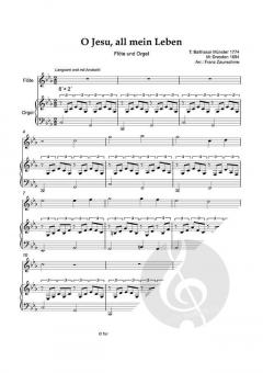 O Jesu, all mein Leben bist du (Download) 