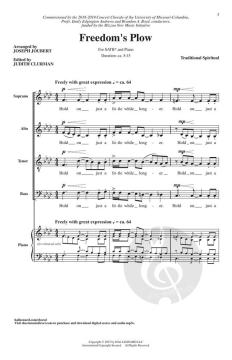 Freedom's Plow (Download) 