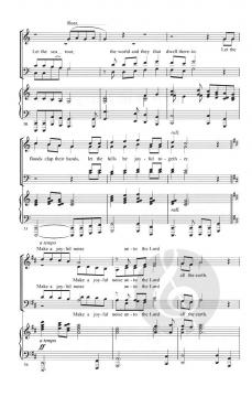 Make a Joyful Noise von Andrew Lloyd Webber (Download) 