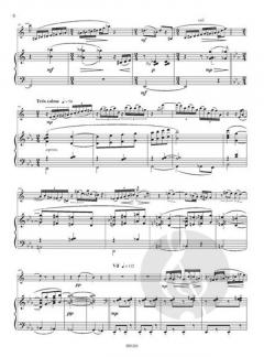 Complainte et danse von Olivier Kaspar 