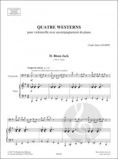 Quatre Westerns 