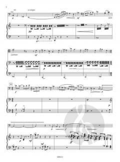 Concerto von Francine Aubin 