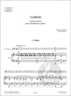 Taimyr von Daniel Massard 