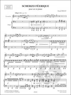 Scherzo Feerique 