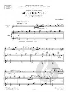 About the Night von Ivan Boumans 