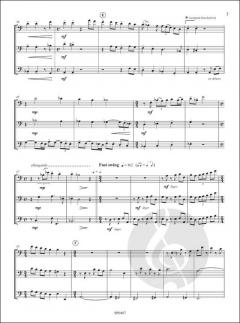 Elegie et Scherzo von Marc Lys 