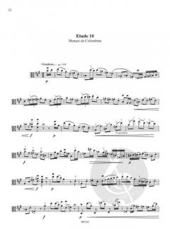 Douze études de concert von Claude-Henry Joubert 