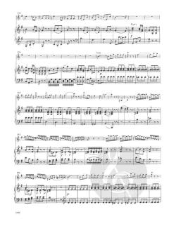 Violin Concerto No. 3 G major K.216 von Wolfgang Amadeus Mozart im Alle Noten Shop kaufen