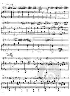 Carnival of Venice op. 10 von Niccolò Paganini 