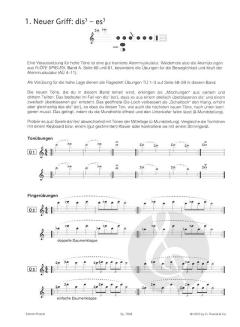 Flöte spielen - Querflötenschule Band D von Elisabeth Weinzierl-Wächter im Alle Noten Shop kaufen