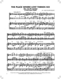 BläserKlasse Disney-Hits - Klavierbegleitung 
