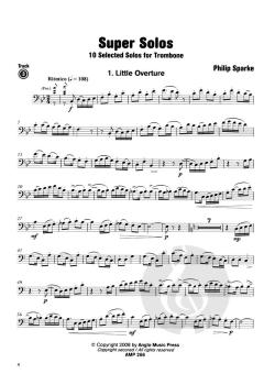 Super Solos von Philip Sparke 