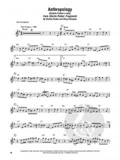 Saxophone Omnibook for E-Flat Instruments 