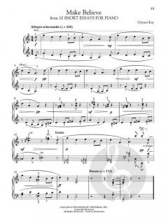 Expanding the Repertoire: Music of Black Composers 