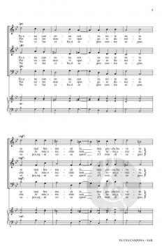 Fa Una Canzona von Orazio Vecchi (Download) 
