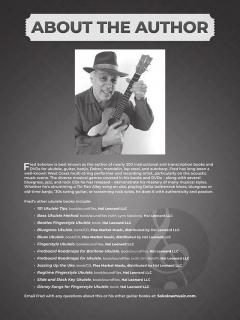 Movie Songs for Solo Fingerstyle Ukulele im Alle Noten Shop kaufen
