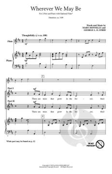Wherever We May Be von Mary Donnelly (Download) 