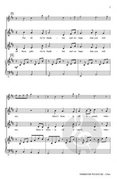 Wherever We May Be von Mary Donnelly (Download) 