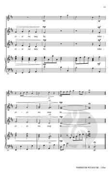 Wherever We May Be von Mary Donnelly (Download) 